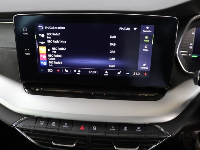 2025 Skoda Octavia