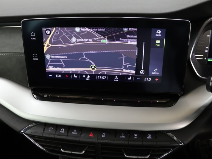 2025 Skoda Octavia