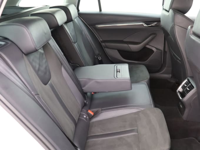 2025 Skoda Octavia