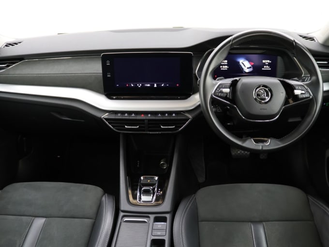 2025 Skoda Octavia