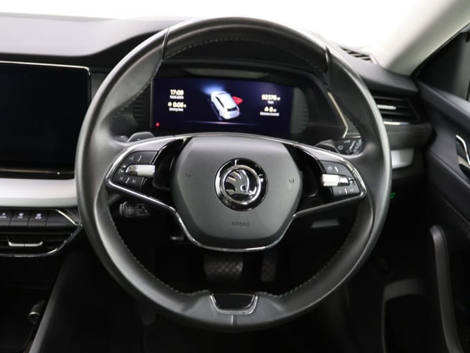 2025 Skoda Octavia