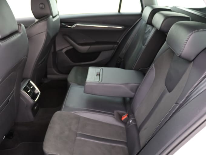 2025 Skoda Octavia