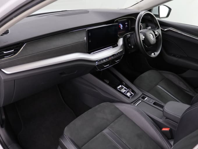 2025 Skoda Octavia