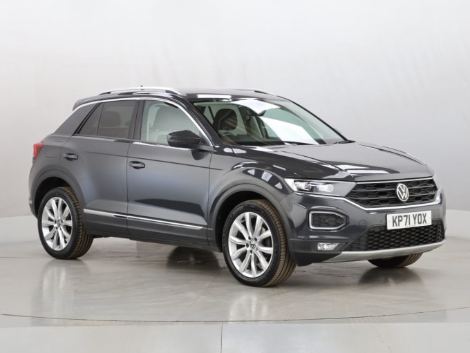 2025 Volkswagen T-roc