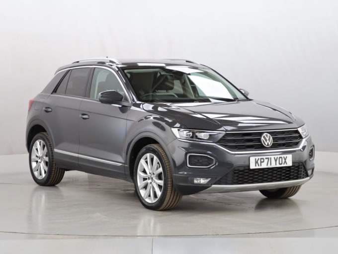 2025 Volkswagen T-roc