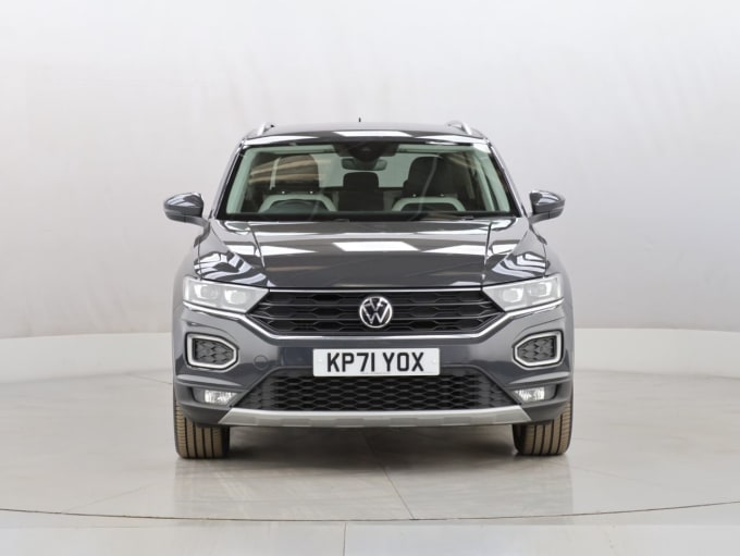2025 Volkswagen T-roc