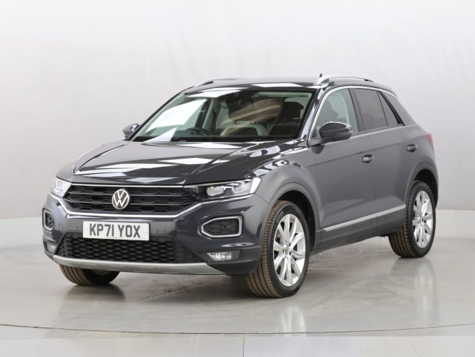 2025 Volkswagen T-roc