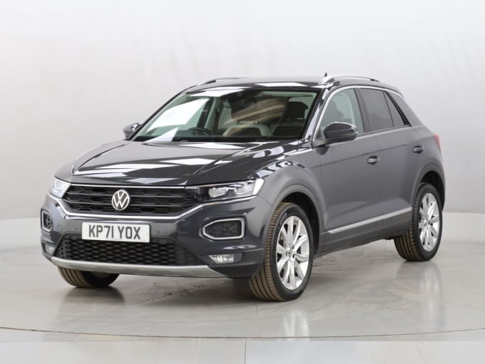 2025 Volkswagen T-roc