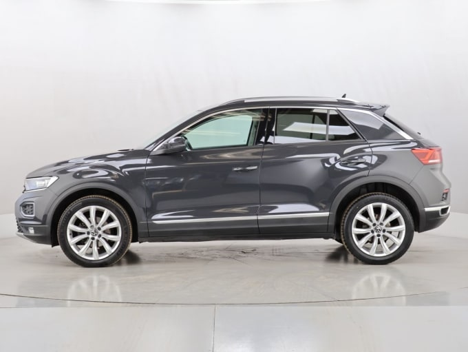 2025 Volkswagen T-roc