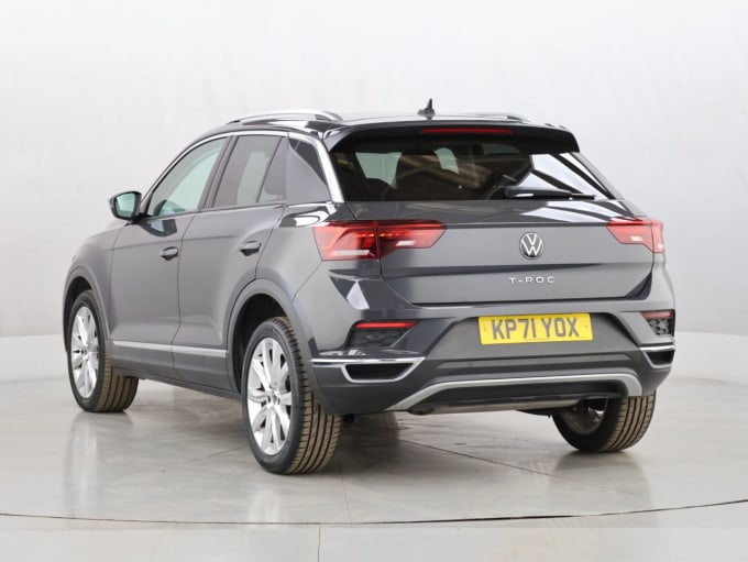 2025 Volkswagen T-roc
