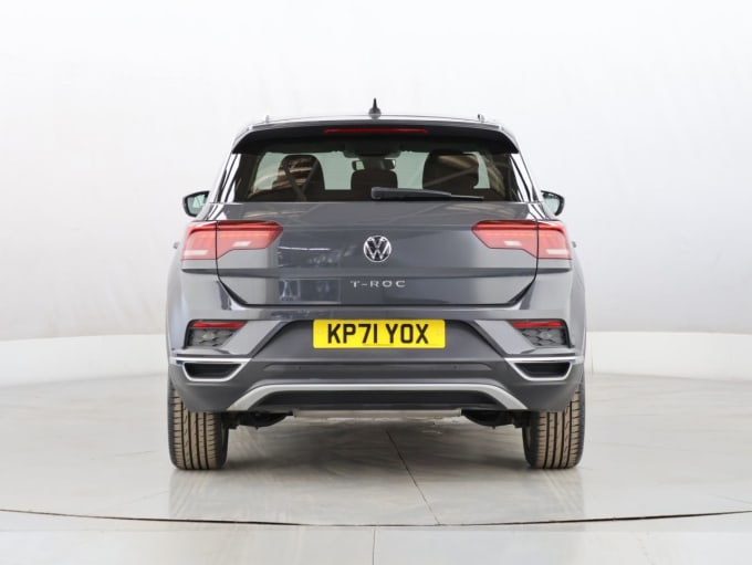2025 Volkswagen T-roc