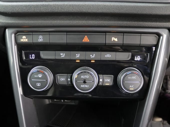 2025 Volkswagen T-roc