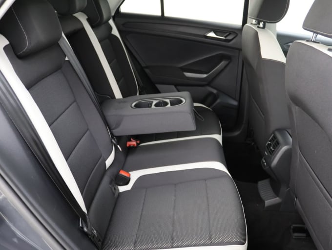 2025 Volkswagen T-roc