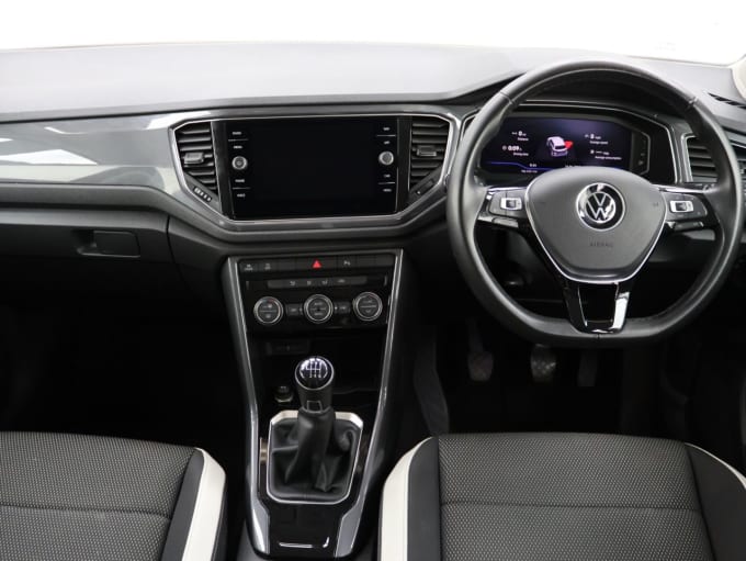 2025 Volkswagen T-roc