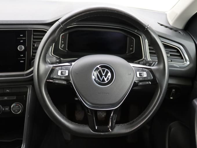 2025 Volkswagen T-roc