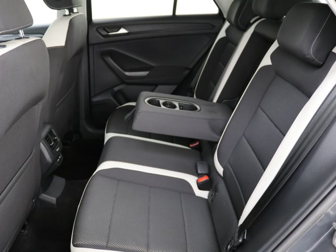 2025 Volkswagen T-roc