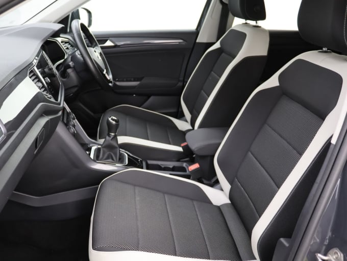 2025 Volkswagen T-roc