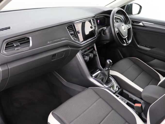 2025 Volkswagen T-roc