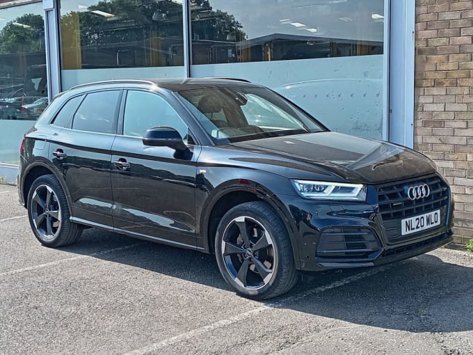 2025 Audi Q5