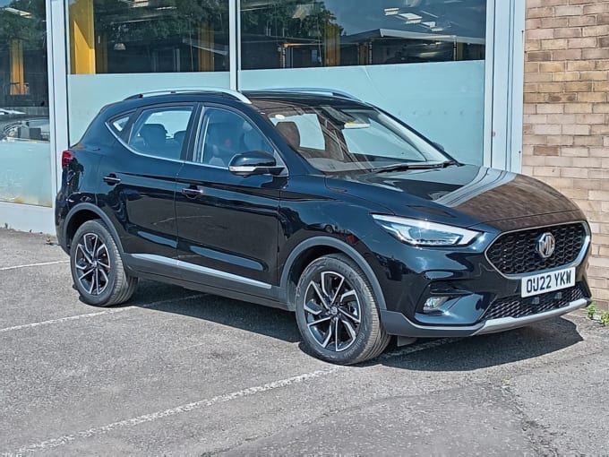 2025 Mg Mg Zs