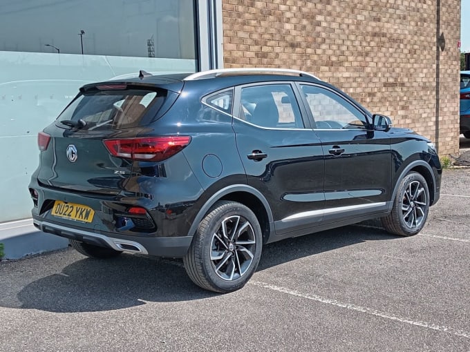 2025 Mg Mg Zs