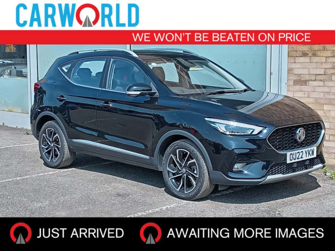 2025 Mg Mg Zs