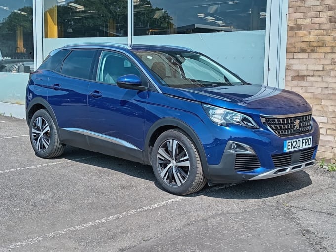 2025 Peugeot 3008