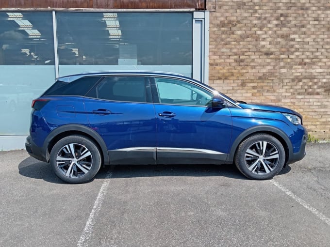 2025 Peugeot 3008