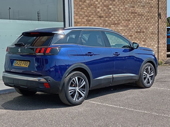 2025 Peugeot 3008