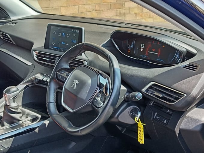 2025 Peugeot 3008