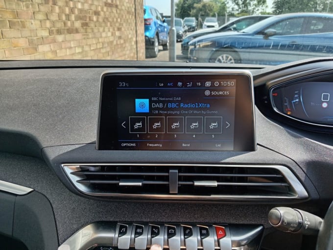 2025 Peugeot 3008