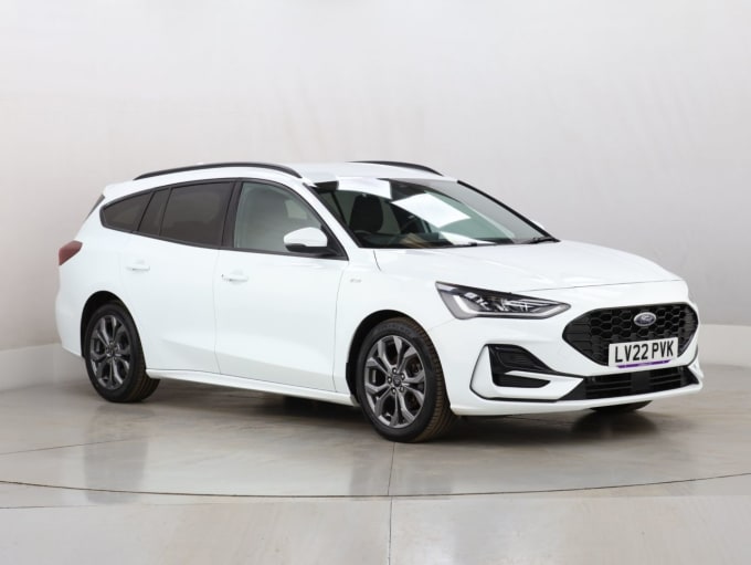 2025 Ford Focus