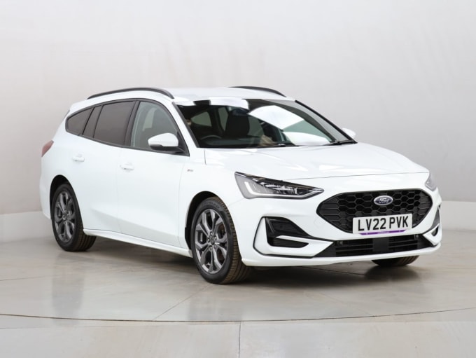 2025 Ford Focus