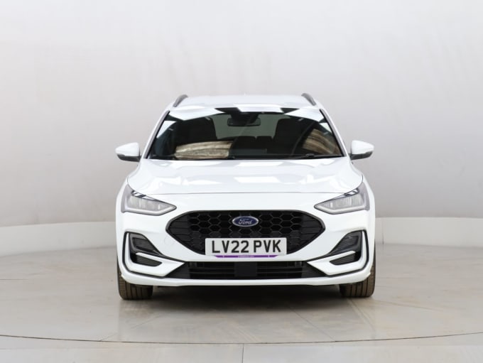 2025 Ford Focus