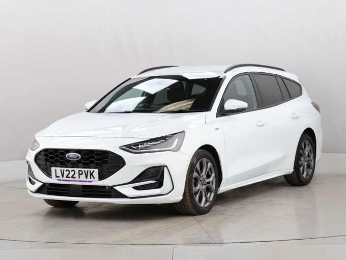 2025 Ford Focus