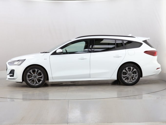 2025 Ford Focus