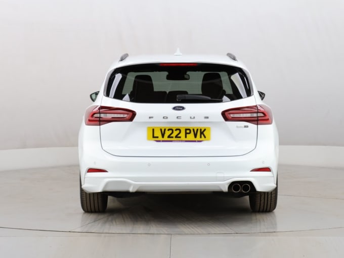 2025 Ford Focus