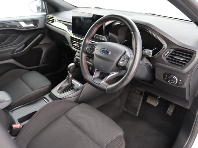 2025 Ford Focus