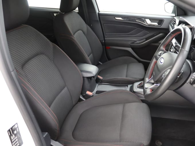 2025 Ford Focus