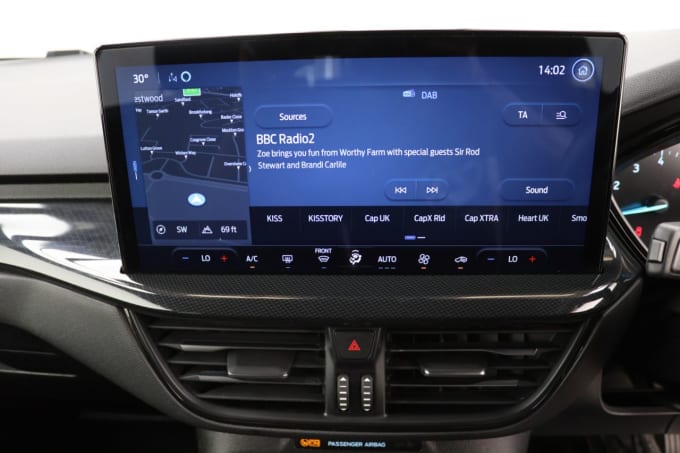 2025 Ford Focus