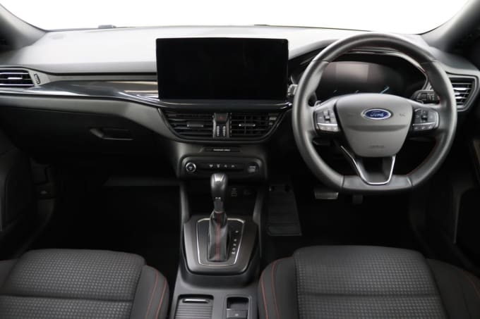 2025 Ford Focus