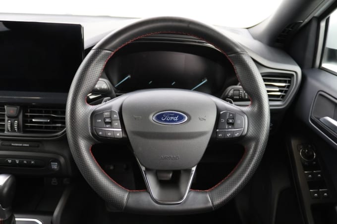 2025 Ford Focus