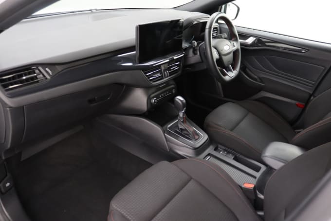 2025 Ford Focus