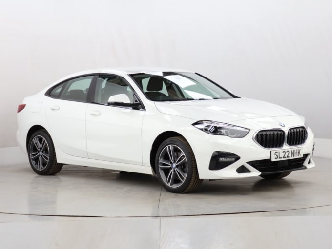 2025 BMW 2 Series Gran Coupe
