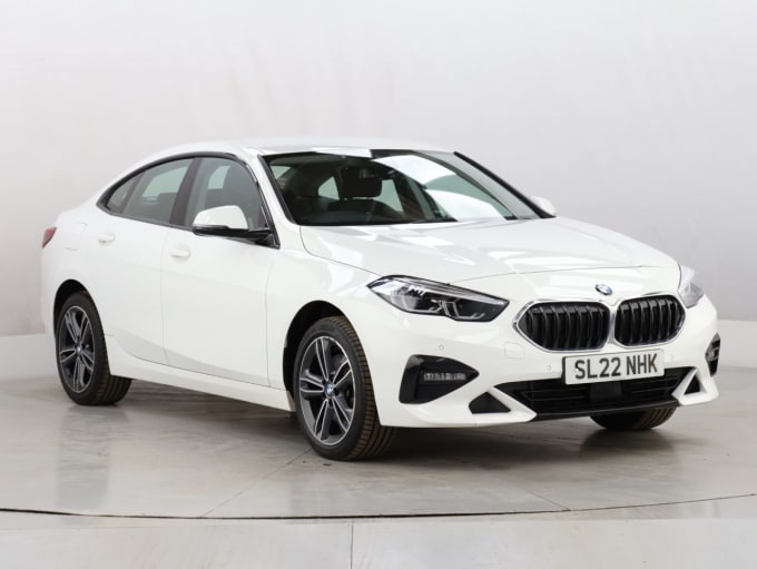 2025 BMW 2 Series Gran Coupe
