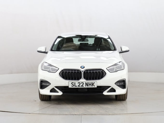 2025 BMW 2 Series Gran Coupe