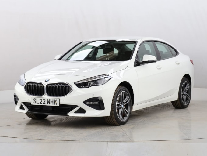 2025 BMW 2 Series Gran Coupe