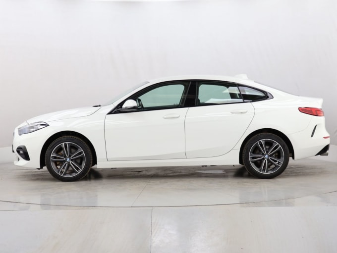 2025 BMW 2 Series Gran Coupe