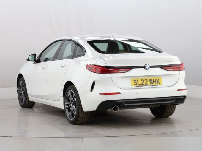 2025 BMW 2 Series Gran Coupe