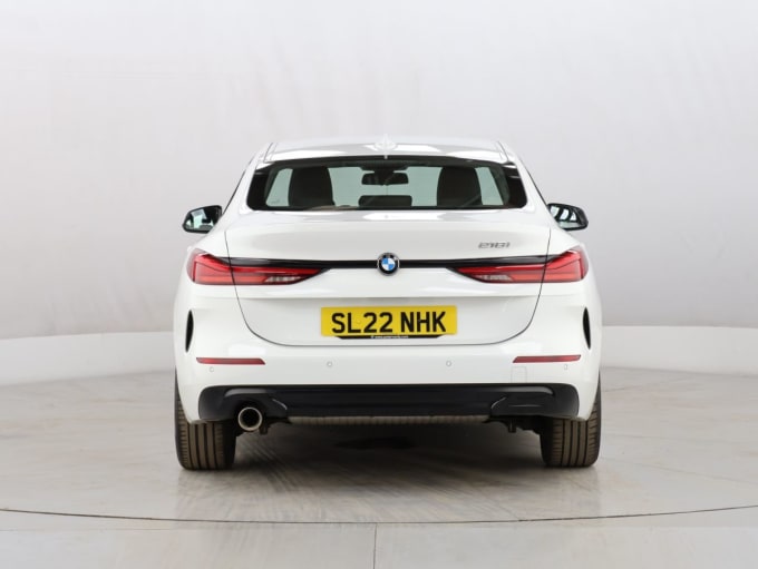 2025 BMW 2 Series Gran Coupe